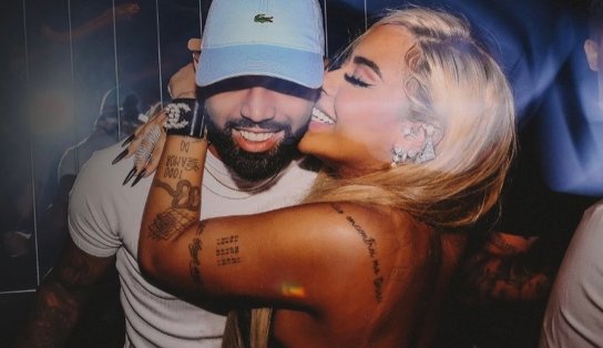 Juntos novamente! Gabigol e Rafaella Santos retomam namoro; "tipo Coringa e Alerquina" 