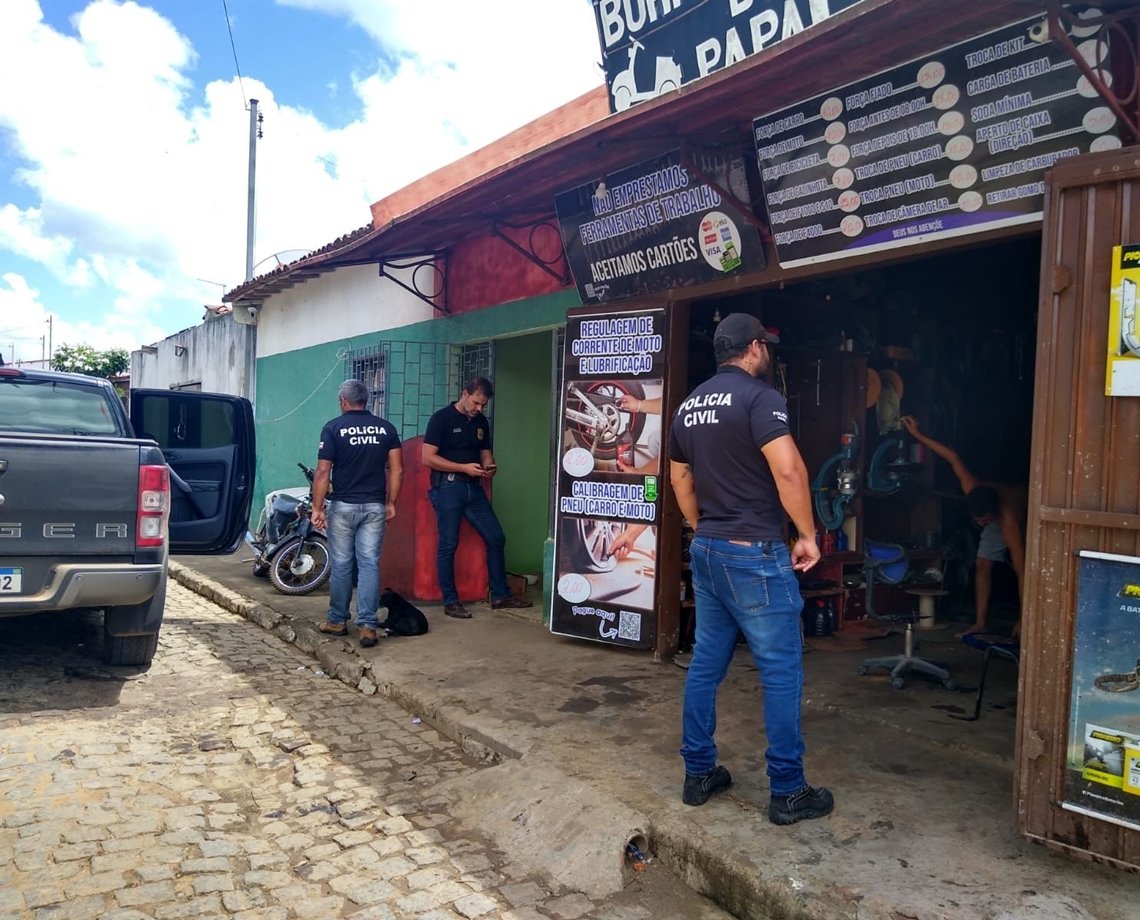 Violência domiciliar: Polícia Civil da Bahia encerra Operação Resguardo com mais de 200 prisões 