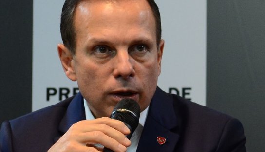 Vídeo de João Doria fazendo orgia com cinco mulheres não foi editado, diz Polícia Federal; governador se pronuncia 