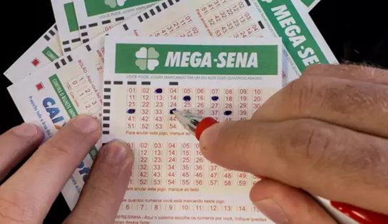 Acumulou de novo! Ninguém acerta e prêmio da Mega-Sena vai a R$ 130 milhões