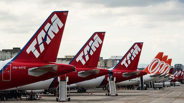 Anac planeja liberar aéreas para cobrar passagem de bebê