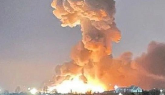 Rússia bombardeia áreas civis de duas cidades ucranianas em dia que se admite abertura de corredores humanitários