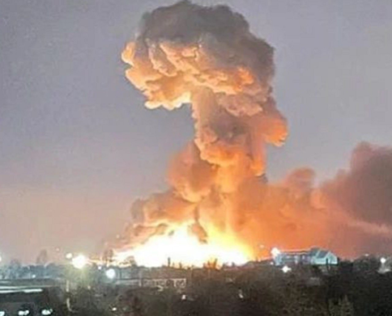 Rússia bombardeia áreas civis de duas cidades ucranianas em dia que se admite abertura de corredores humanitários