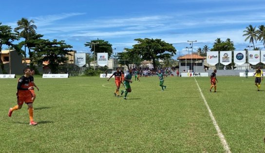 Futebol de Várzea: Primeiro Lance vence o Millords por 2 a 0 na segunda partida do domingo; veja melhores momentos