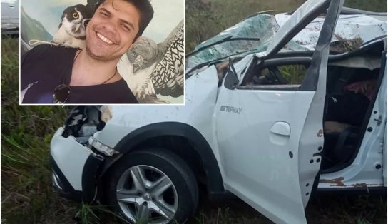 Médico de Ilhéus morre após capotamento na BA-001