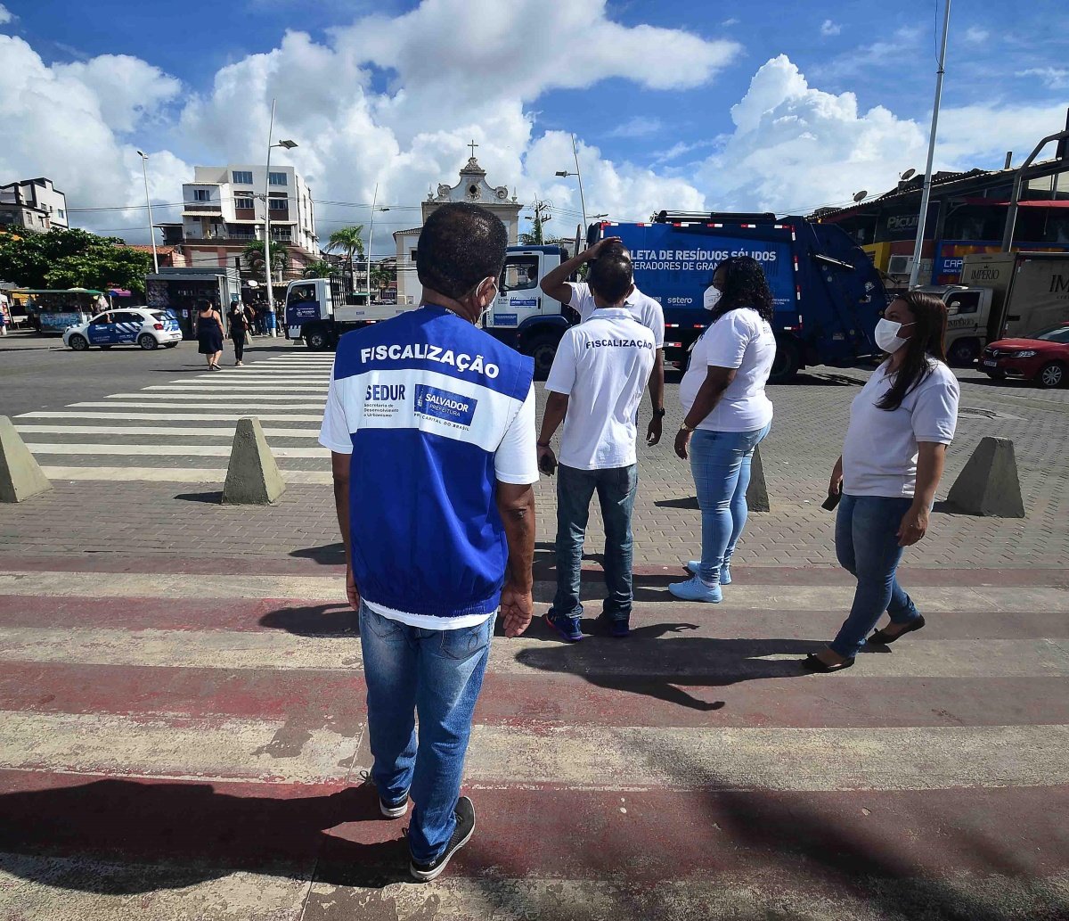 Fim de semana em Salvador tem equipamentos de som apreendidos e estabelecimentos visitados; veja balanço 