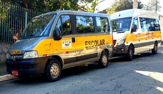 Vistoria de veículos de transporte escolar começam esta segunda e vão até o final de março; veja os detalhes