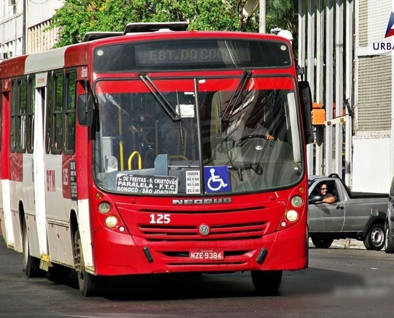 De novo: sem combustível, ônibus da BTM seguem sem operar entre Salvador e Região Metropolitana 