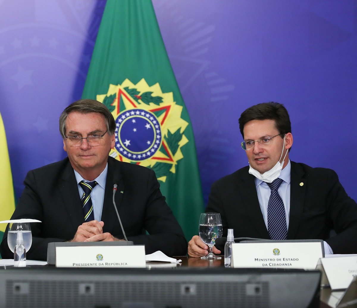 Bolsonaro visita Salvador nesta quarta em meio a tentativa de viabilizar candidatura de João Roma ao Governo da Bahia