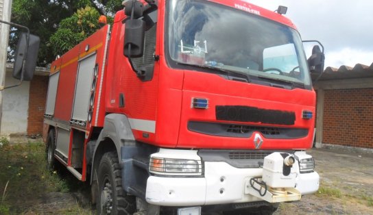 Já pensou ser dono de um caminhão de bombeiros? E de um vagão de trem? Leilão estadual tem lance mínimo de R$ 200