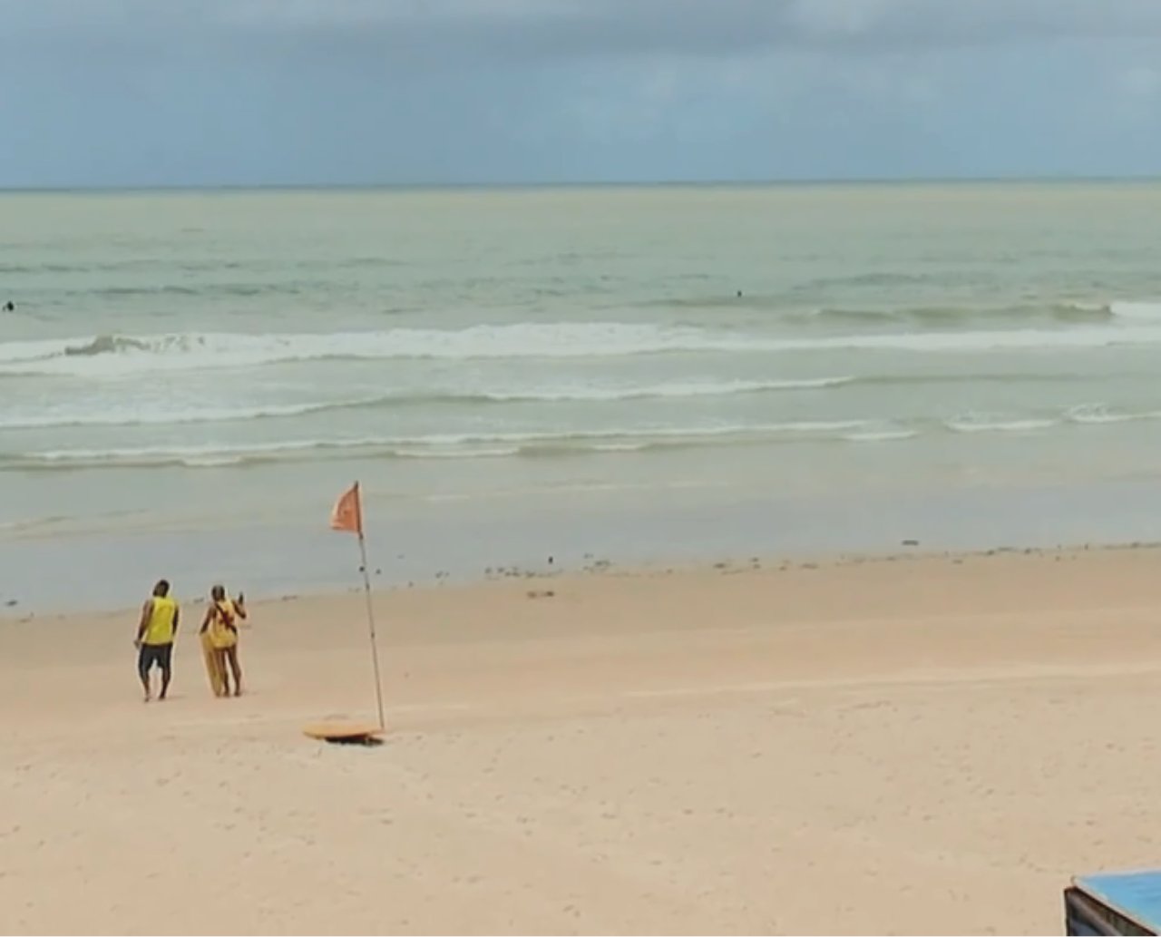 Maré de Março: veja quais são as praias mais perigosas em Salvador neste período de chuvas 