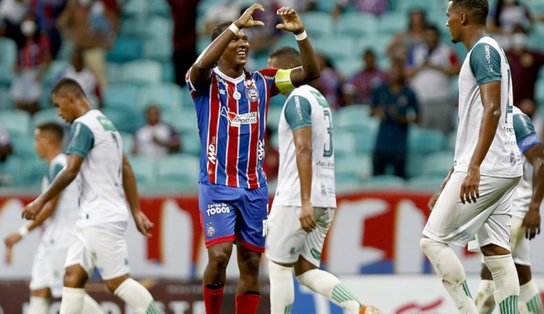 Bahia e Vitória vencem, mas não avançam para as semifinais do Campeonato Baiano