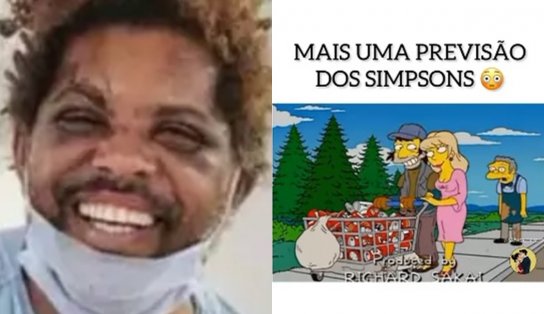 Traição de mulher com mendigo teve "previsão" de "Os Simpsons" e memes enchem as redes sociais; confira 