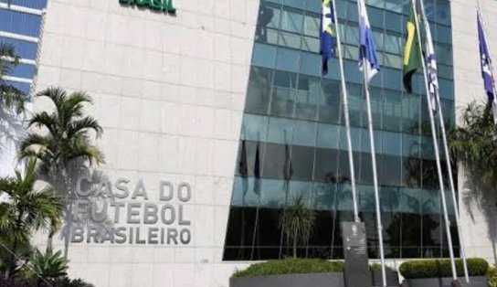 Ednaldo Rodrigues estaria sendo grampeado dentro da própria CBF, que vai à delegacia; entenda 