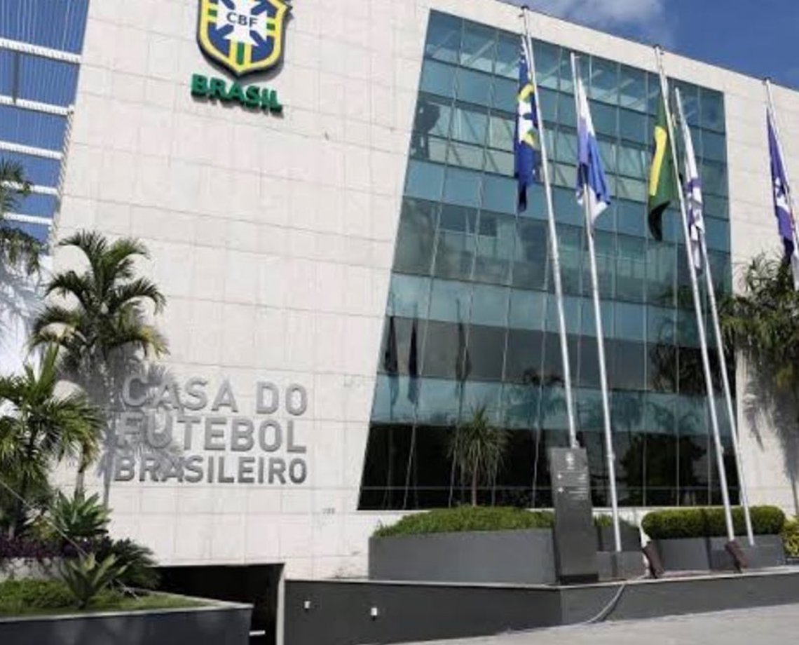 Ednaldo Rodrigues estaria sendo grampeado dentro da própria CBF, que vai à delegacia; entenda 