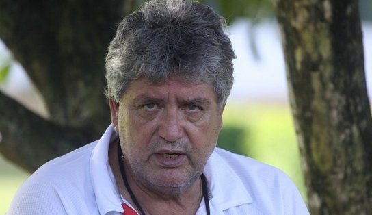 De volta: Geninho é o novo técnico do Vitória; clube anunciou saída de Dado Cavalcanti nesta quinta-feira