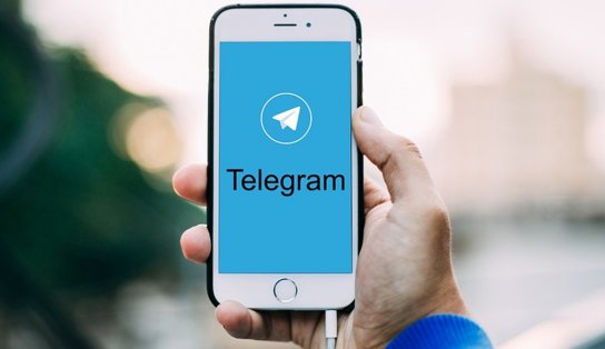 Ministro Alexandre de Moraes determina bloqueio do telegram; não cumprimento da decisão pode gerar multa de R$ 100 mil