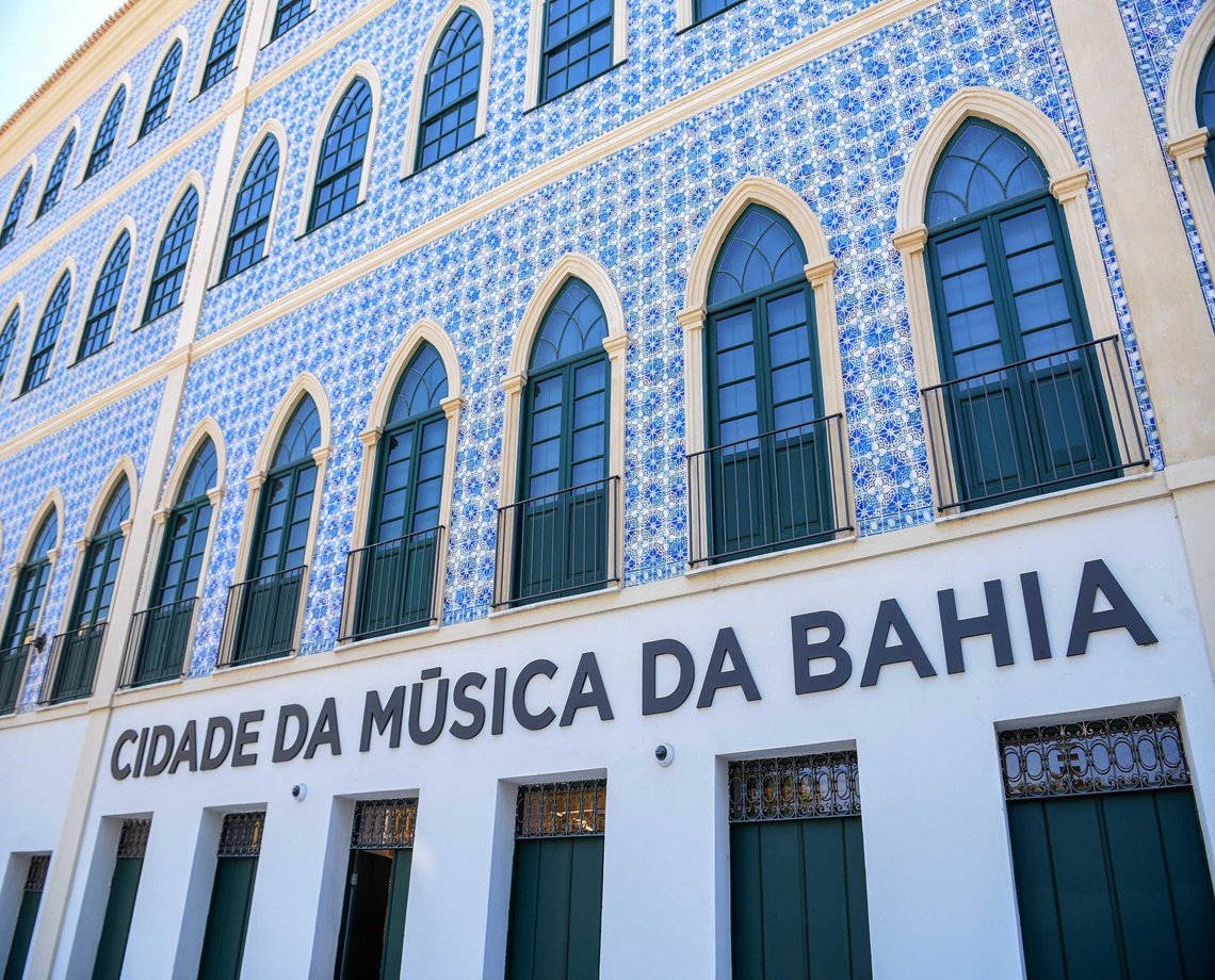 Visitas ao museu Cidade da Música não precisarão mais de agendamento prévio