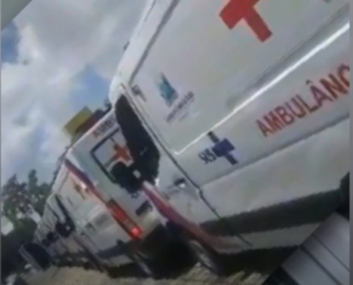 Fake news! Ambulâncias filmadas com adesivo do SUS não foram compradas pelo governo federal e sim pelo governo da Bahia