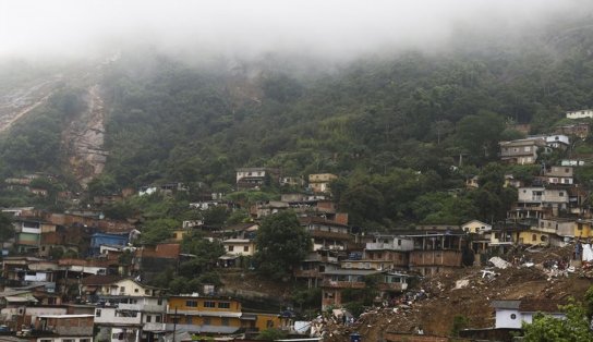 Novo temporal em Petrópolis deixa pelo menos cinco mortos; em fevereiro, foram 233 mortes e 4 desaparecidos