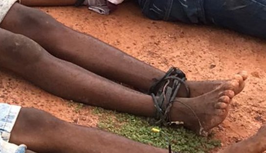 Corpos de três jovens são achados em terreno baldio em Monte Gordo; vítimas estavam em jogo de futebol