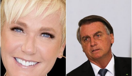 Xuxa chama Bolsonaro de “machista, preconceituoso, ignorante” em vídeo nas redes sociais; assista