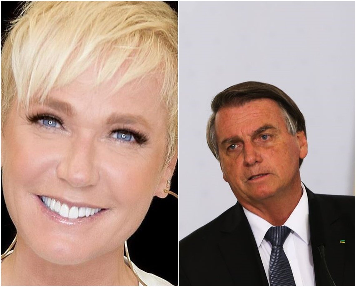 Xuxa chama Bolsonaro de “machista, preconceituoso, ignorante” em vídeo nas redes sociais; assista