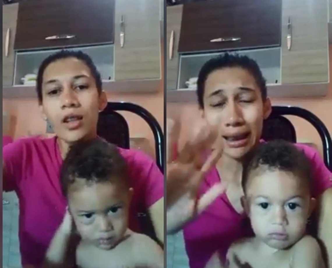 Mãe mata filho e comete suicídio no interior da Bahia; ela gravou vídeo para o marido antes de crime