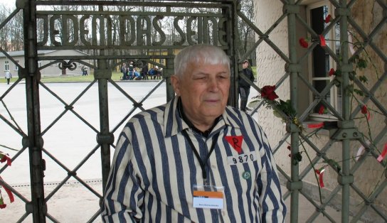 Depois de sobreviver a Hitler em campo de concentração nazista, idoso morre após ataque dos russos; entenda