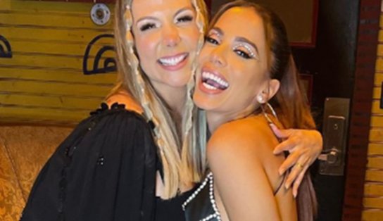 Ela não vai: Anitta recusa evento de Kardashian por já ter compromisso com Carla Perez; "tenho palavra"