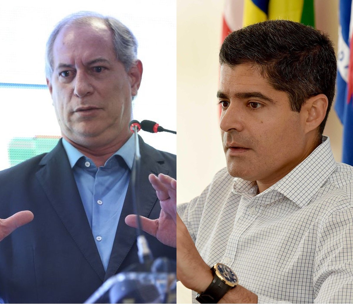 Justiça eleitoral suspende divulgação de trecho de pesquisa que vincula ACM Neto a Ciro Gomes