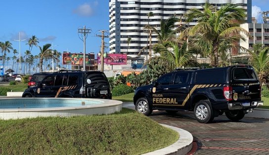 Com ações em Salvador, operação da PF combate organização responsável por tráfico, homicídios e lavagem de dinheiro