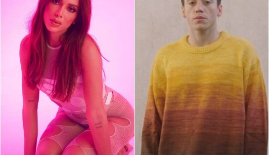 "Vai deixar, Brasil?": a um passo do 1º lugar no Spotify global, Anitta é "ameaçada" por cantor argentino e fãs citam "Copa do Mundo"