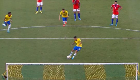 Cáscio Cardoso analisa jogo entre Brasil e Chile e fala sobre semi-final da Lampions no Aratu FC; assista