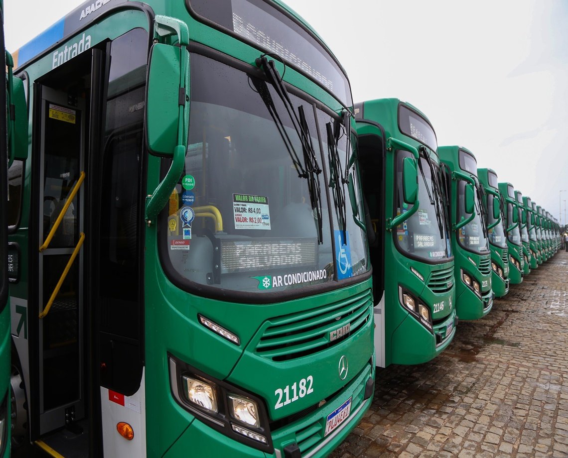 Novas linhas circulares para estações Flamboyant e Tamburugy começam a operar a partir de segunda; saiba mais