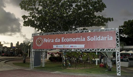 Feira de Economia Solidária da Bahia acontece no Rio Vermelho, em Salvador, neste fim de semana