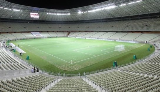 Com transmissão da Aratu, Fortaleza e Náutico se enfrentam pela semifinal da Copa do Nordeste