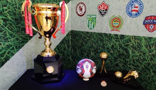 Semifinais do Campeonato Baiano começam neste sábado; veja programação