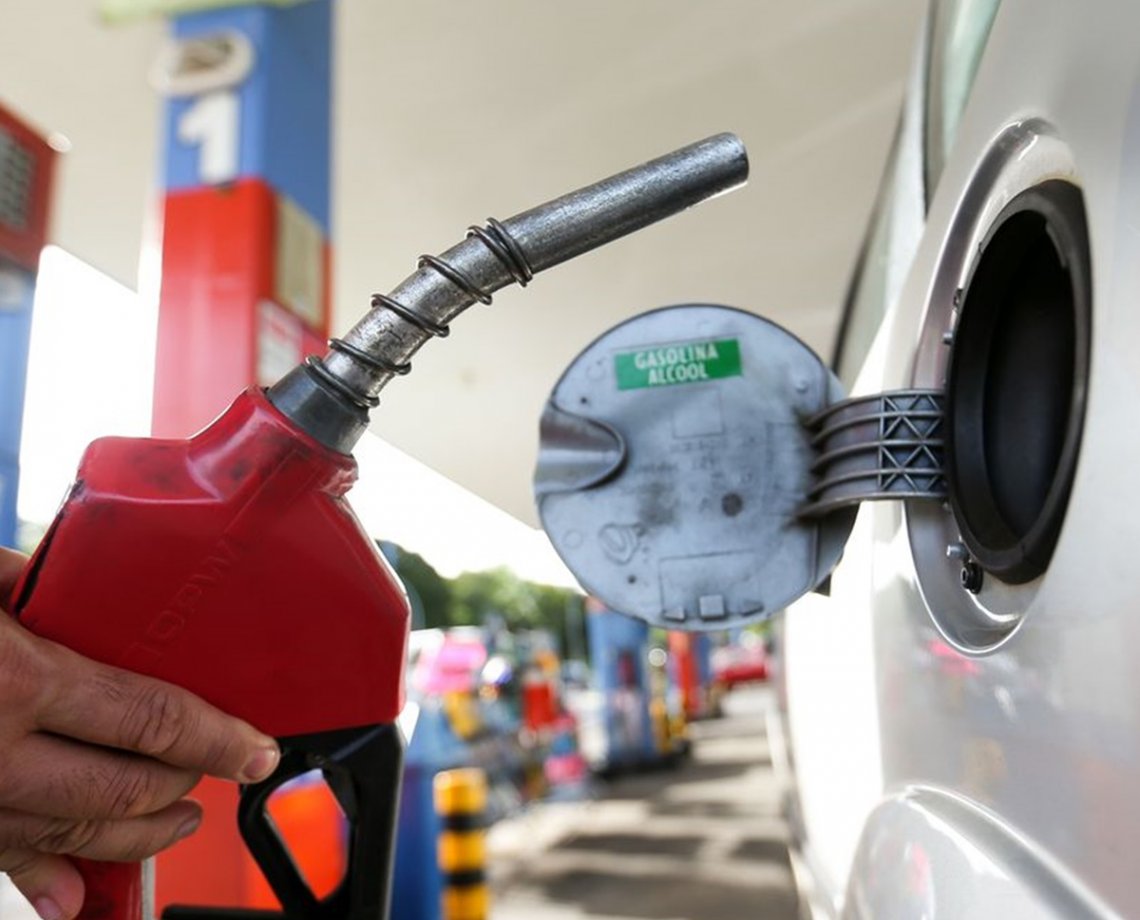 Gasolina e diesel têm sexto reajuste do ano na Bahia, diz sindicato; ICMS segue reduzido