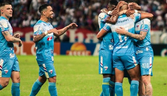 Veja os gols de Fortaleza 2x0 Náutico pela semifinal da Copa do Nordeste