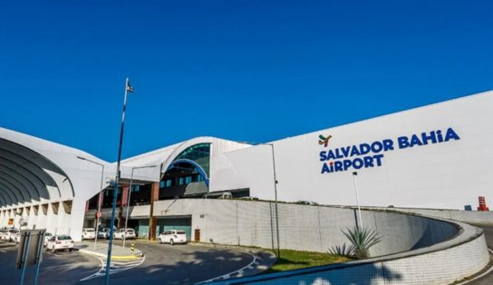 Aeroporto de Salvador se destaca em pesquisa que avalia a satisfação entre passageiros no Brasil