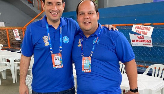 De saída da SMS, Leo Prates vai ser substituído pelo subsecretário Décio Martins, indica Bruno Reis