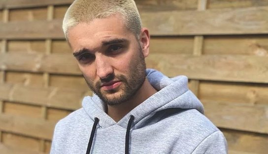 Tom Parker, do "The Wanted", morre aos 33 anos em decorrência de um câncer no cérebro