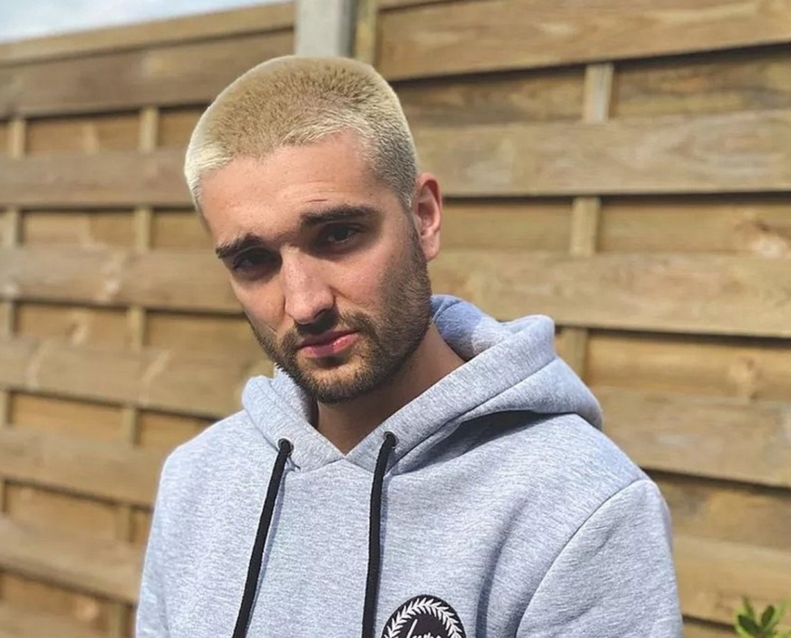 Tom Parker, do "The Wanted", morre aos 33 anos em decorrência de um câncer no cérebro