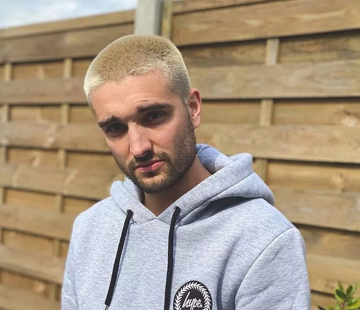 Tom Parker, do "The Wanted", morre aos 33 anos em decorrência de um câncer no cérebro