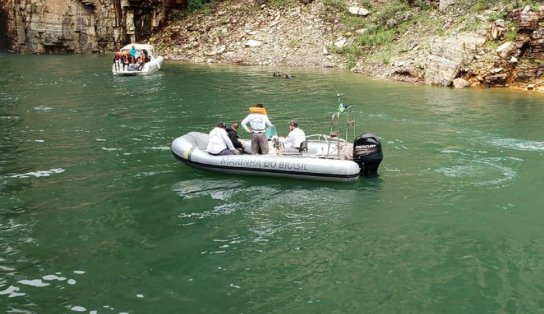 Interditados após tragédia, cânions do Lago de Furnas são reabertos pela Prefeitura de Capitólio