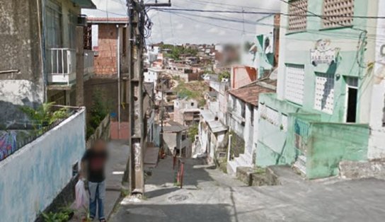 Criminoso morre em confronto com policiais militares no bairro da Capelinha, em Salvador