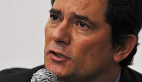 Sergio Moro se filia a partido de ACM Neto e desiste de se candidatar à presidência