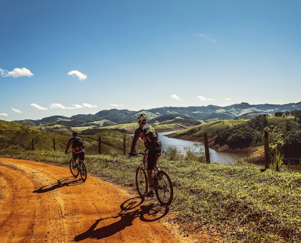 Com competições de corrida e ciclismo, cidades do interior do estado são points esportivos nesse fim de semana; confira