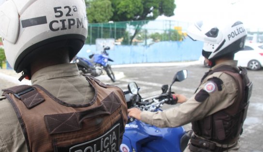 Gerente do tráfico de drogas de Portão é preso pela polícia durante operação 'Bairro Seguro'